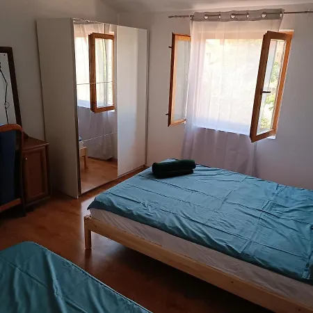 Apartmán Brigita *